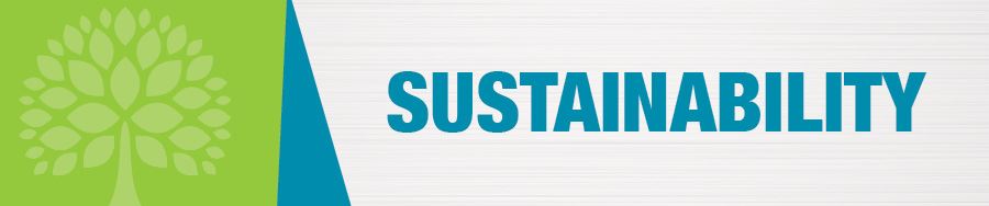 Sustainability Banner