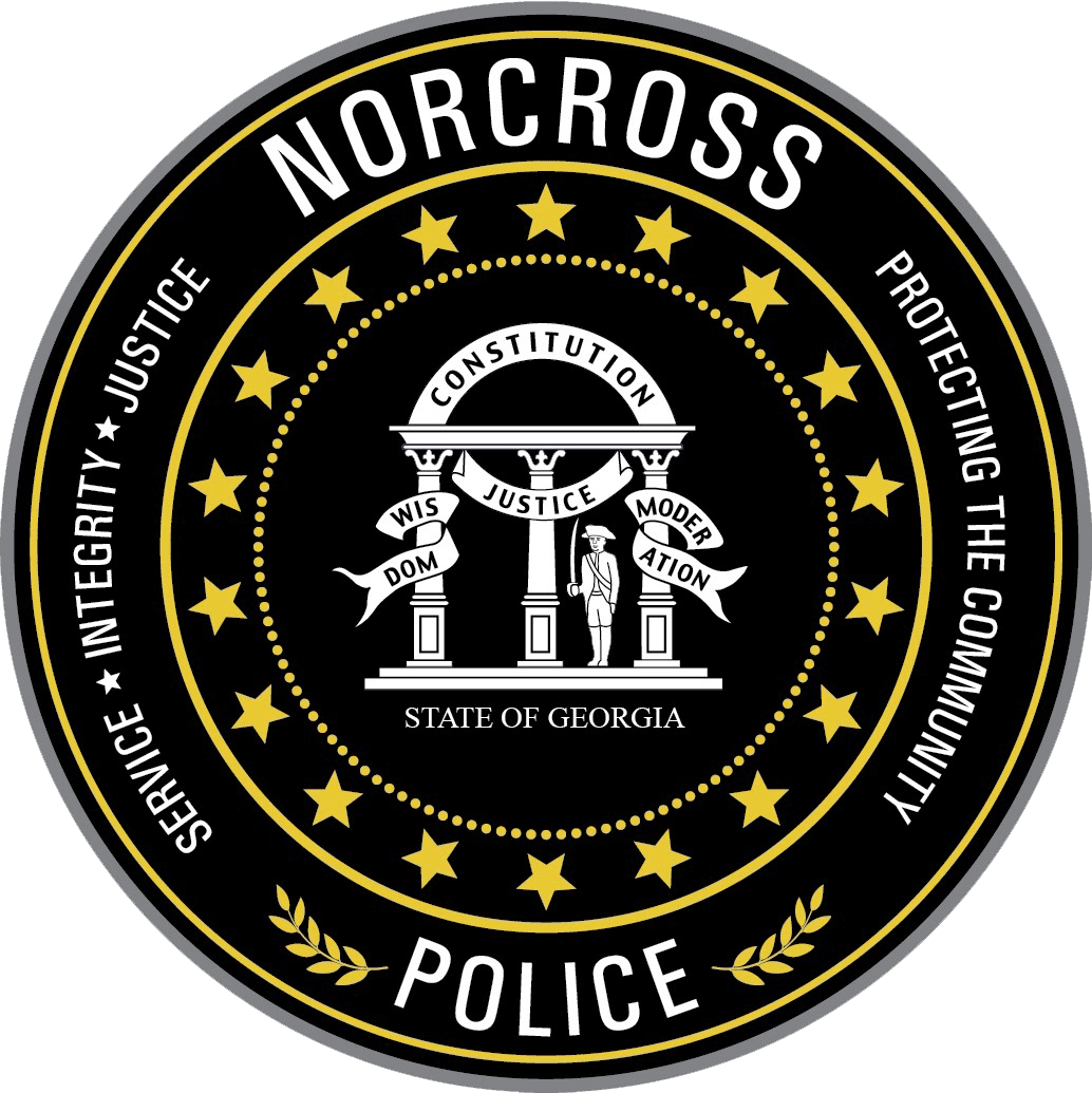 Norcross Police seal