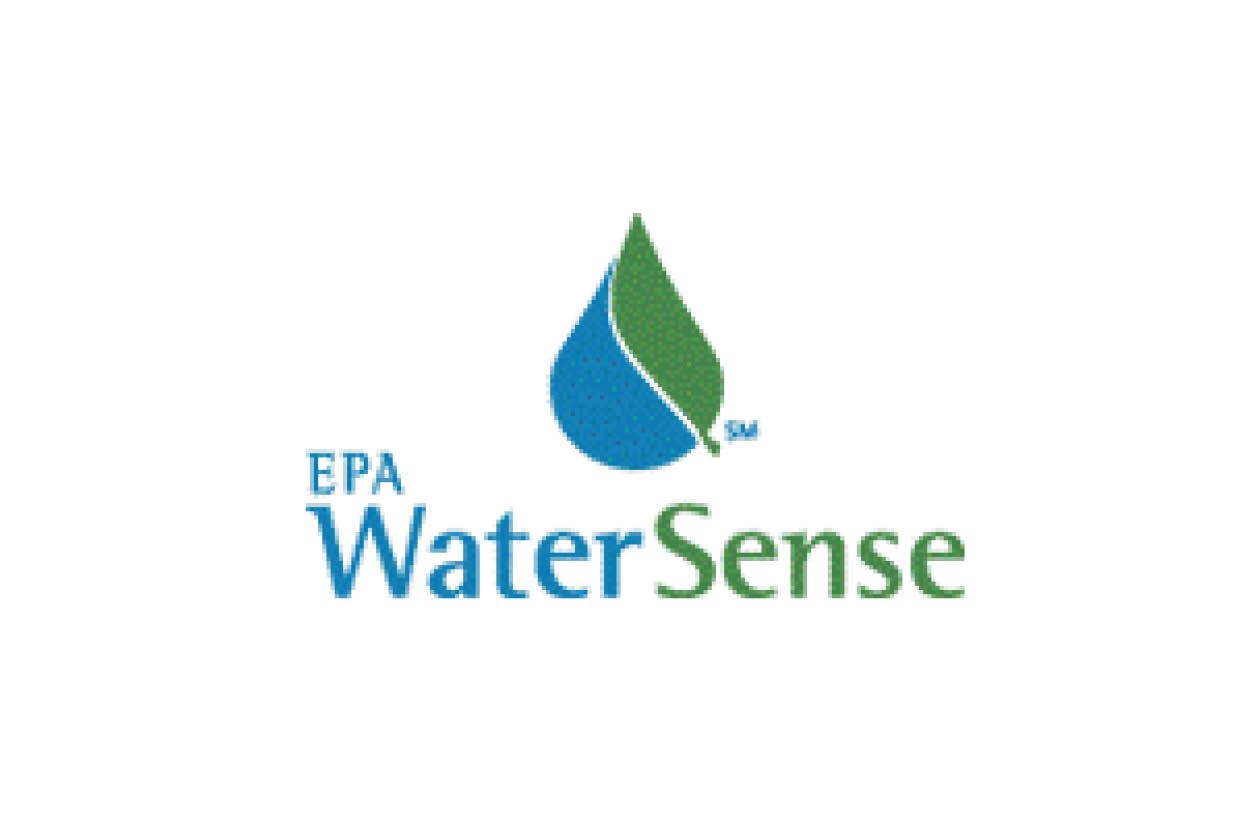 Water Sense logo