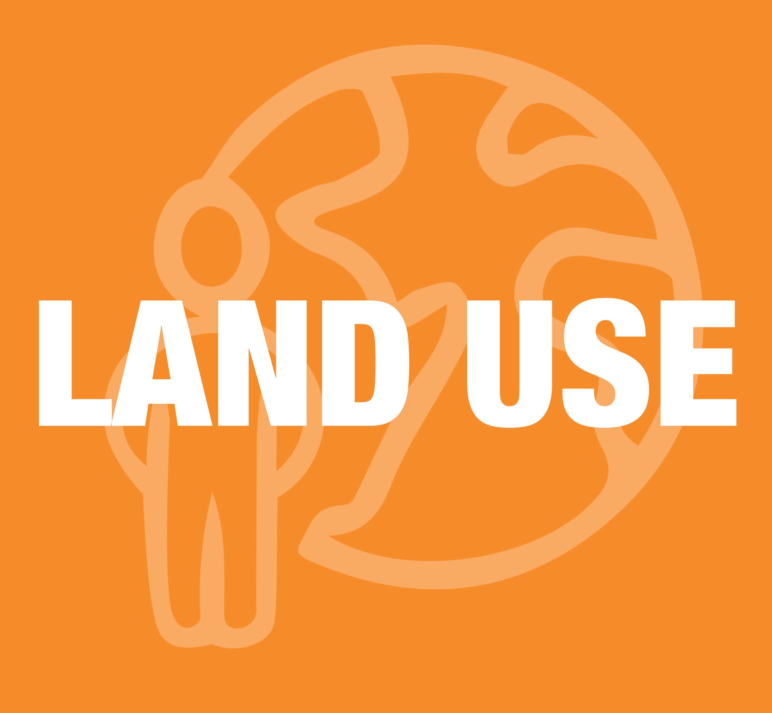 land use button