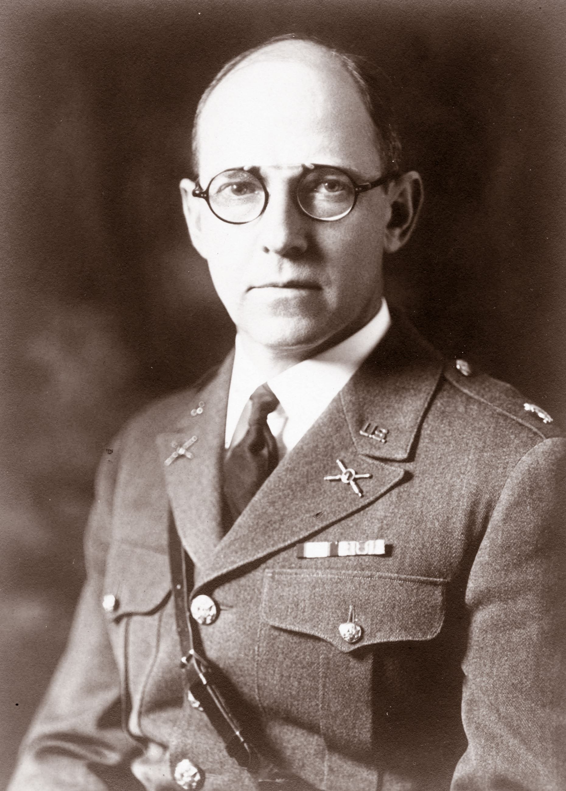 Col. Clifford Jones