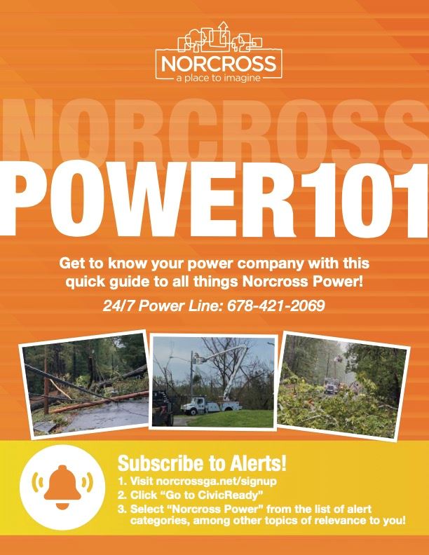 Norcross 2022 Power Newsletter Document Cover Thumbnail 