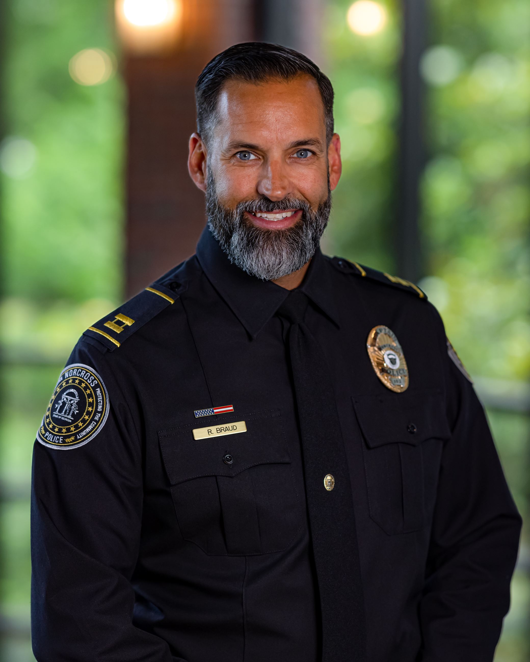 Norcross PD Robert Braud-1