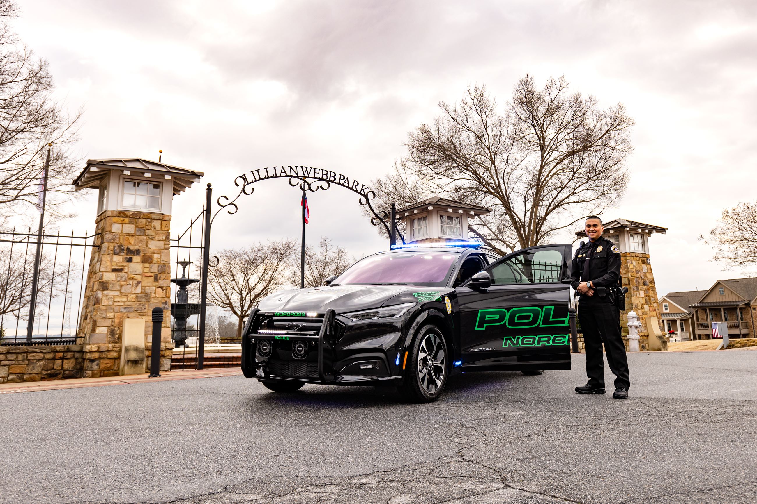 Norcross PD Green Vehicle-5 (1)