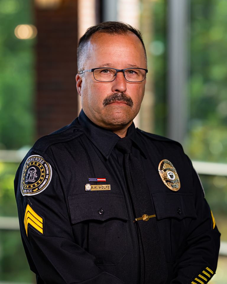 Sgt. Wolfe Website