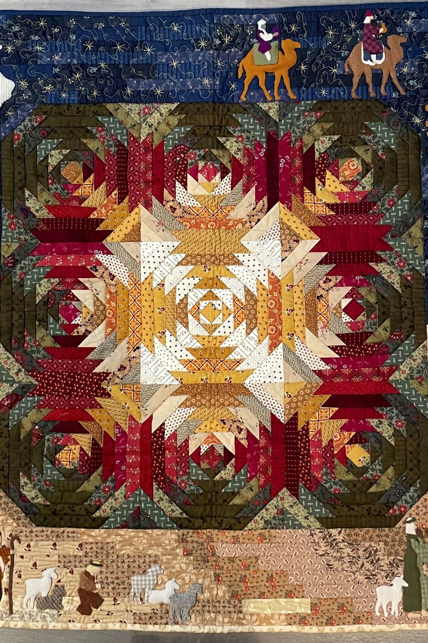 Jan Gezon - the nativity (1)