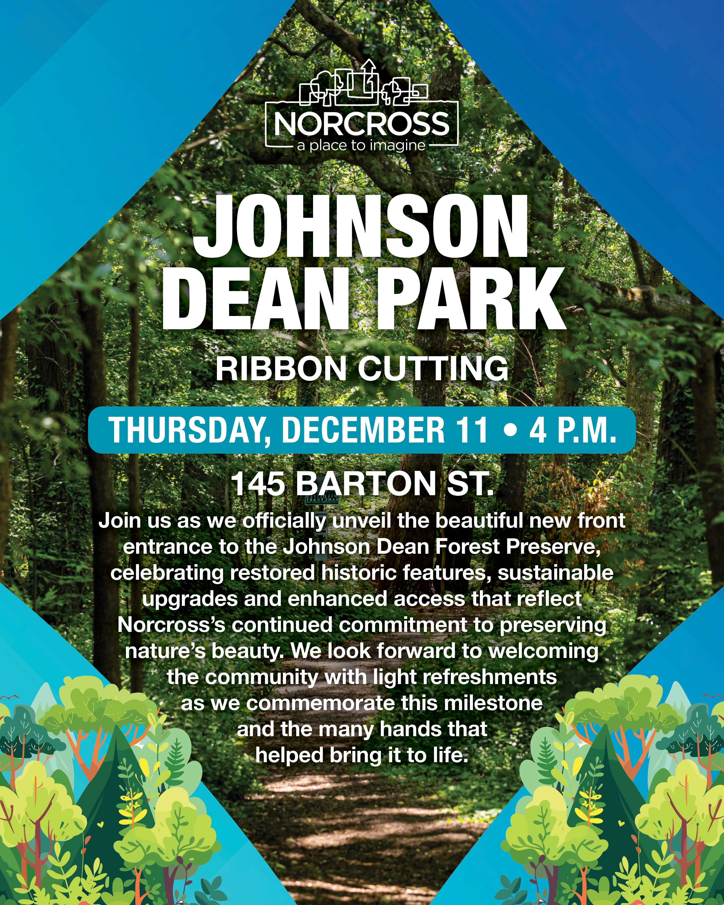 JohnsonDeanForestPark_RibbonCutting2025 (1)