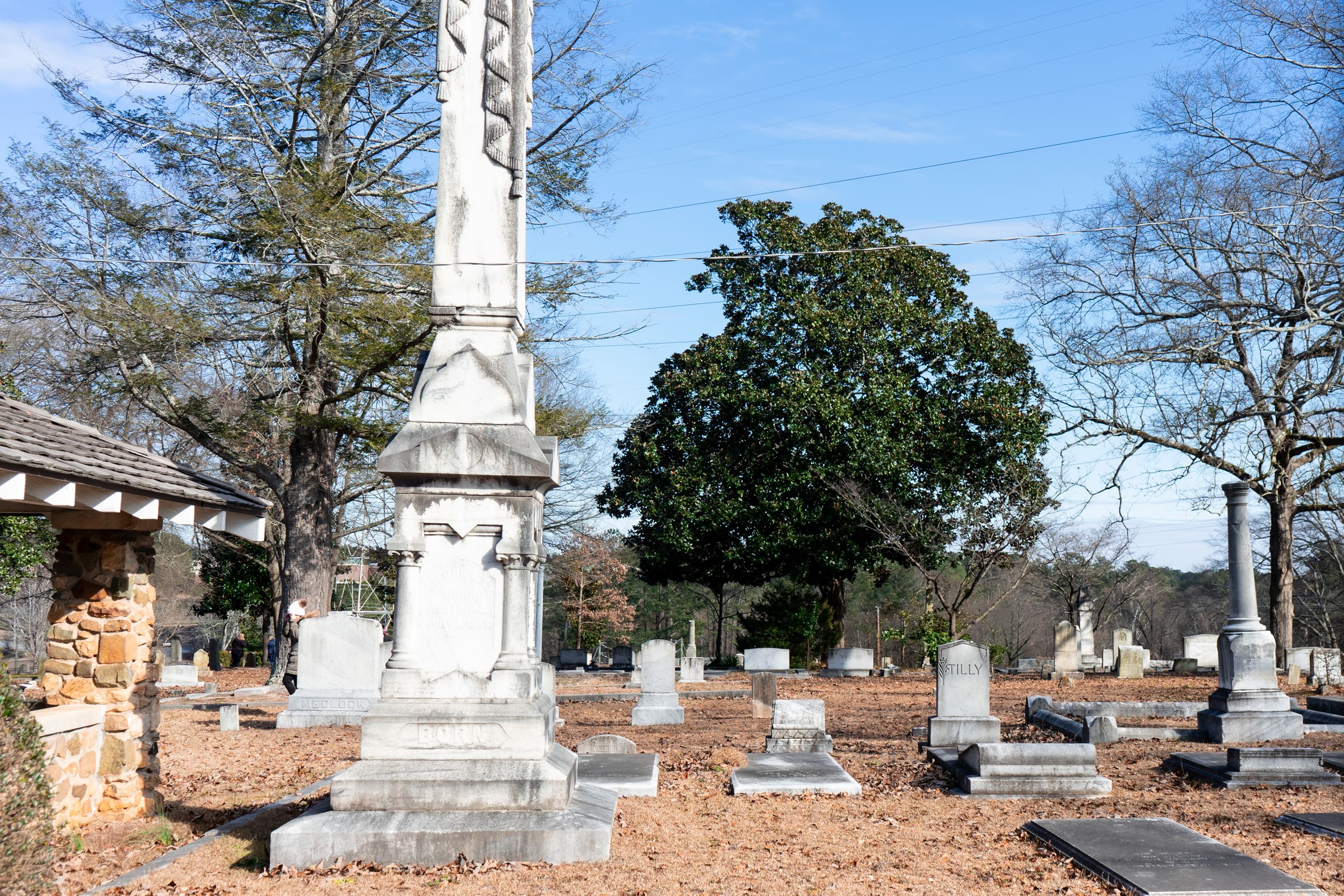 norcross cemetery (100 of 100)