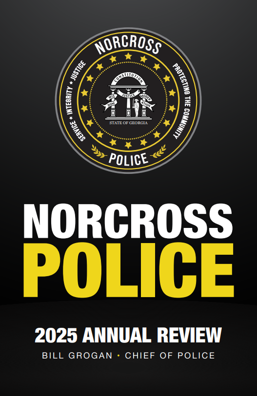 2025 NPD Annual Review Cover